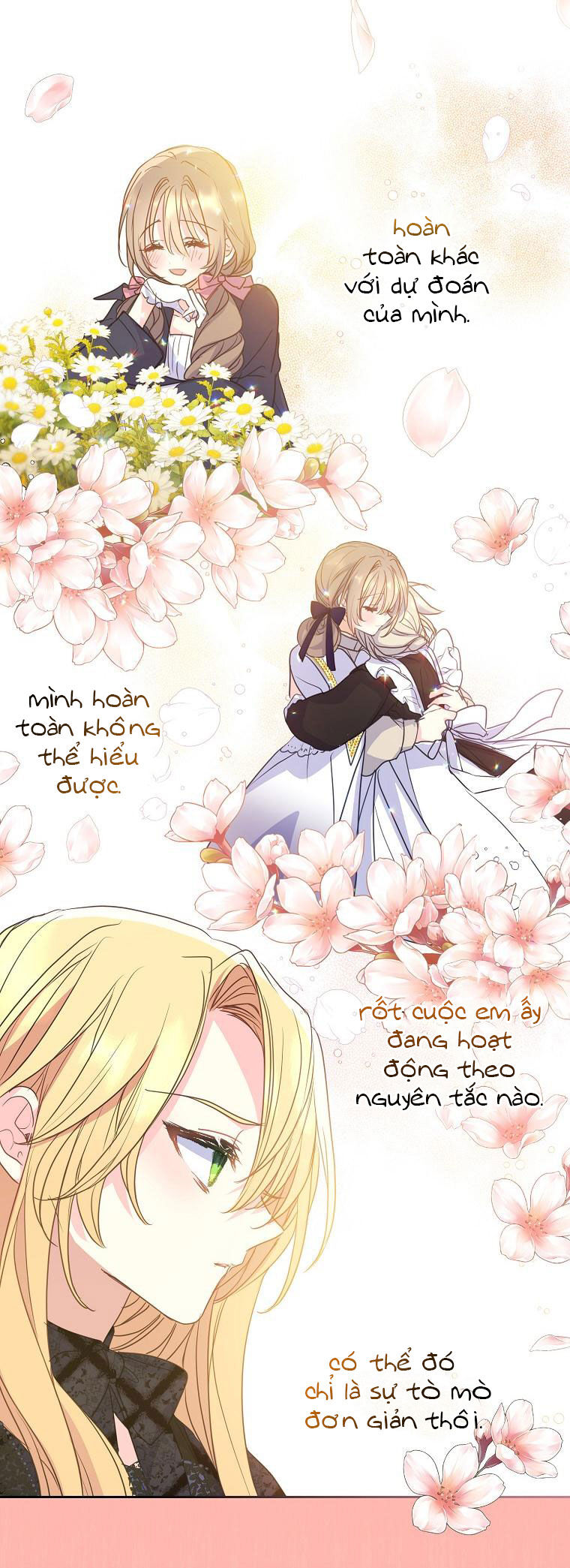 Bệ Hạ Xin Đừng Giết Tôi!!! Chapter 54.1 - Trang 2