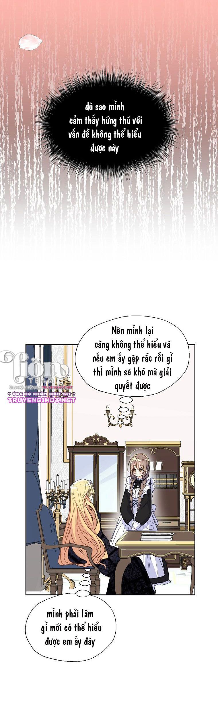 Bệ Hạ Xin Đừng Giết Tôi!!! Chapter 54.1 - Trang 2