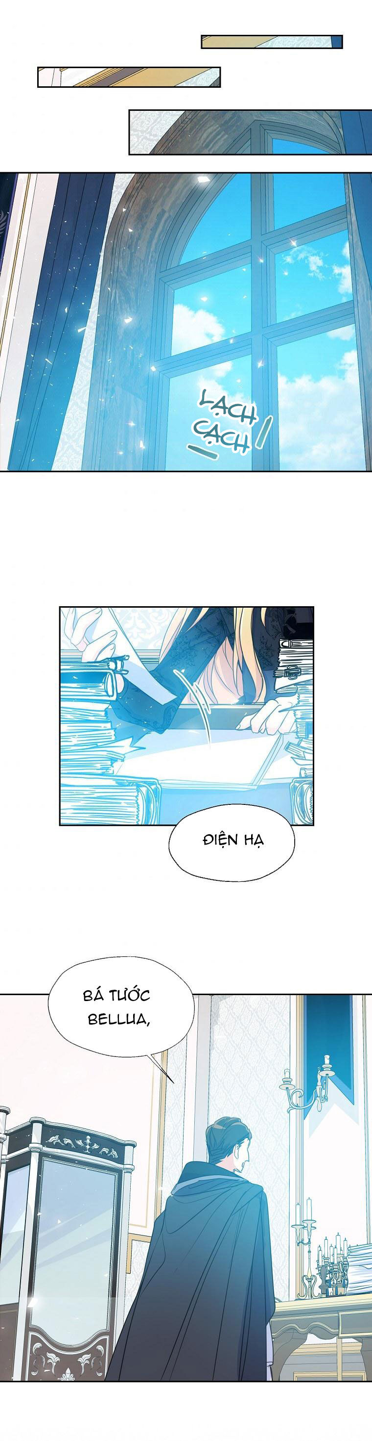 Bệ Hạ Xin Đừng Giết Tôi!!! Chapter 54.1 - Trang 2