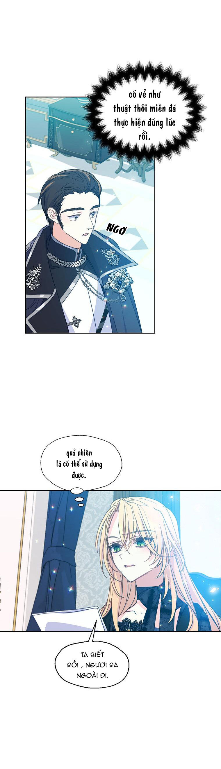 Bệ Hạ Xin Đừng Giết Tôi!!! Chapter 54.1 - Trang 2