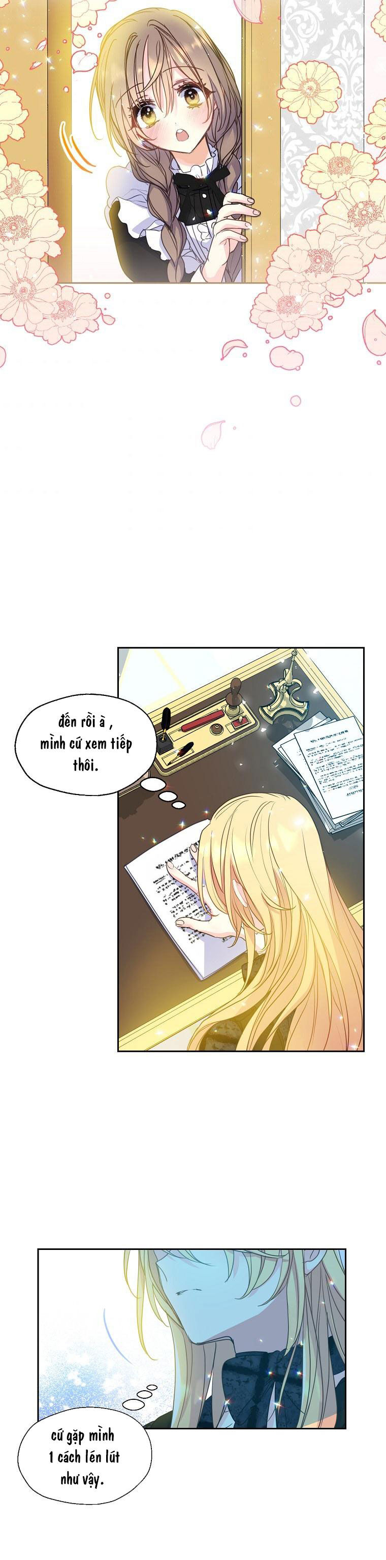 Bệ Hạ Xin Đừng Giết Tôi!!! Chapter 54.1 - Trang 2