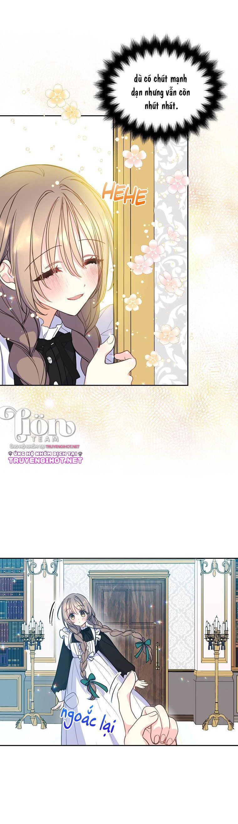 Bệ Hạ Xin Đừng Giết Tôi!!! Chapter 54.1 - Trang 2