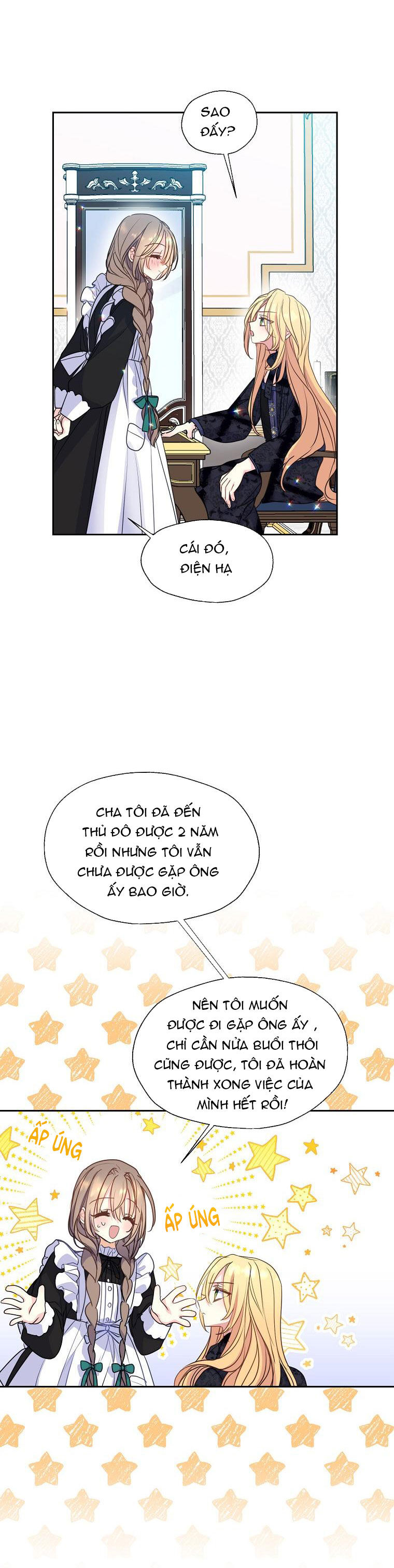 Bệ Hạ Xin Đừng Giết Tôi!!! Chapter 54.1 - Trang 2