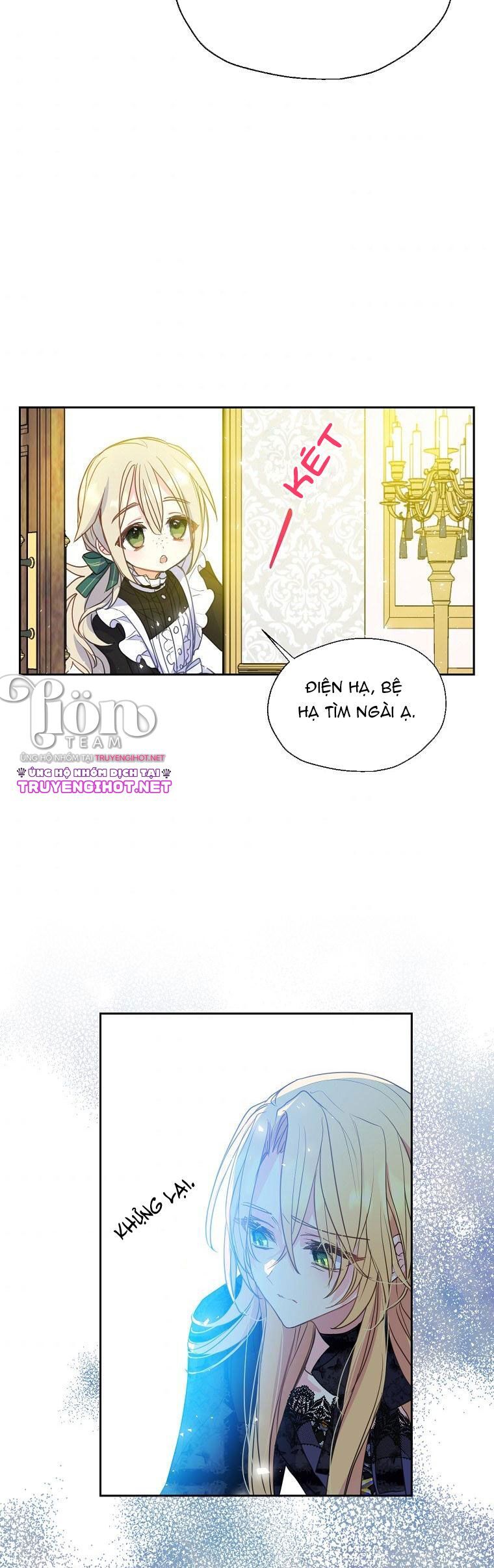 Bệ Hạ Xin Đừng Giết Tôi!!! Chapter 54.2 - Trang 2