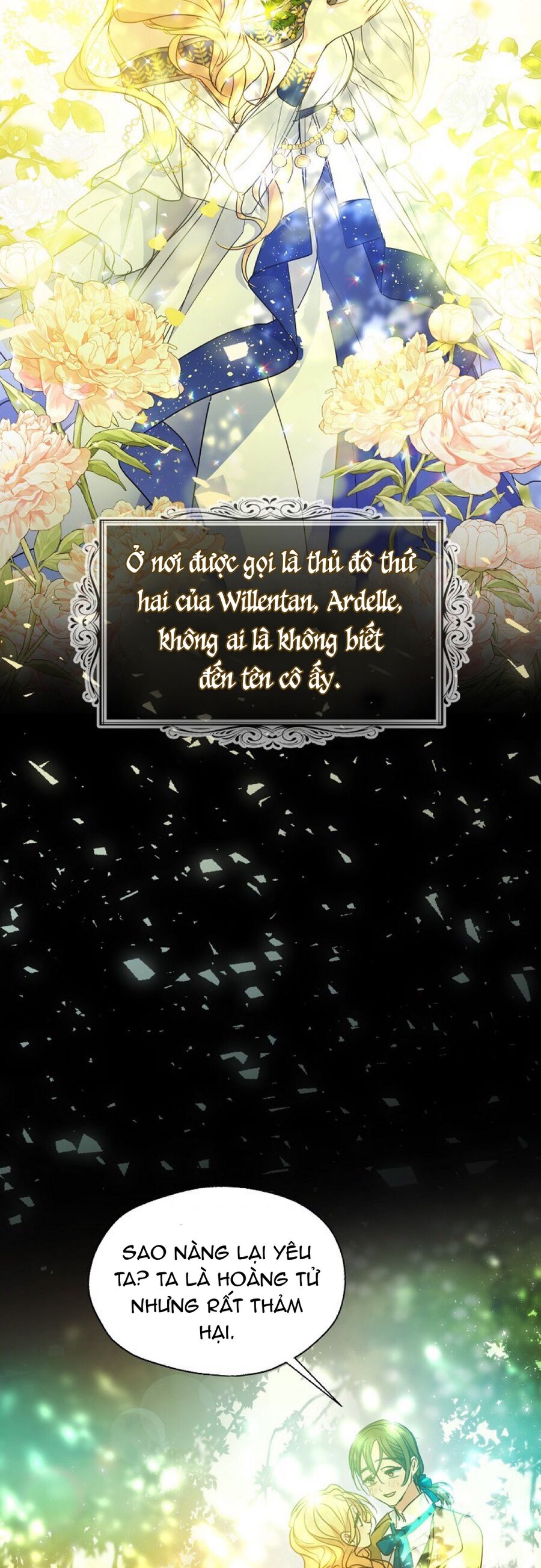 Bệ Hạ Xin Đừng Giết Tôi!!! Chapter 56.1 - Trang 2