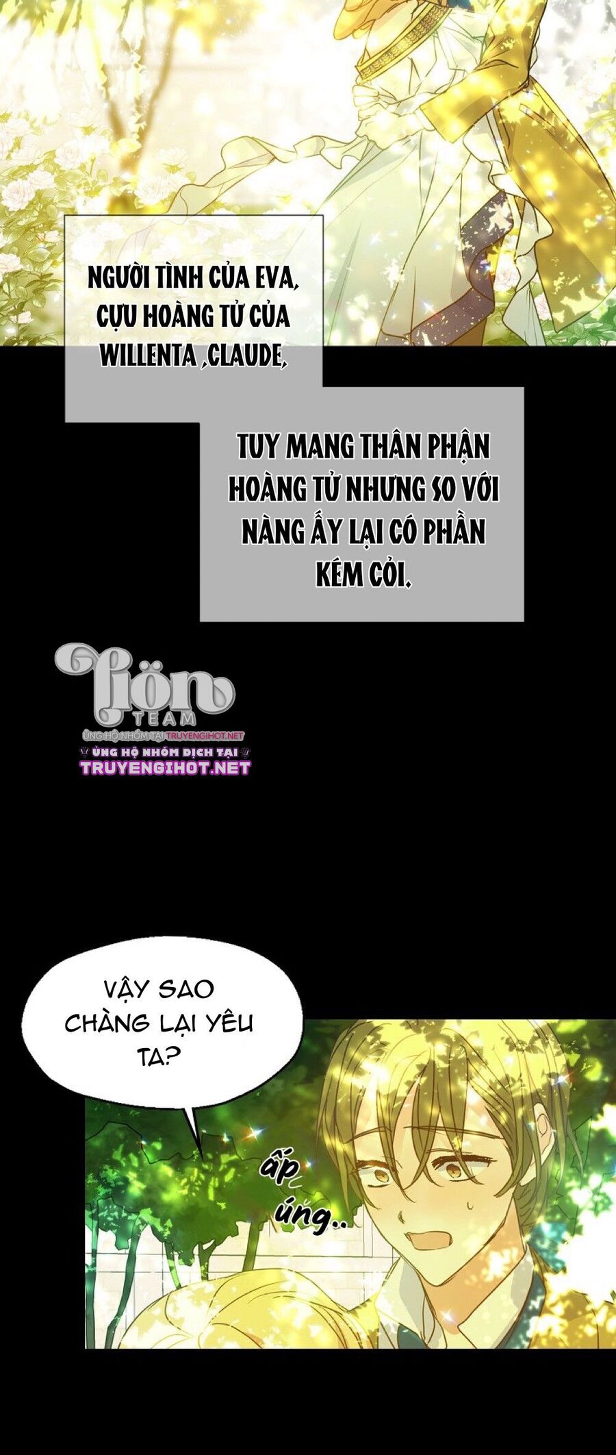 Bệ Hạ Xin Đừng Giết Tôi!!! Chapter 56.1 - Trang 2