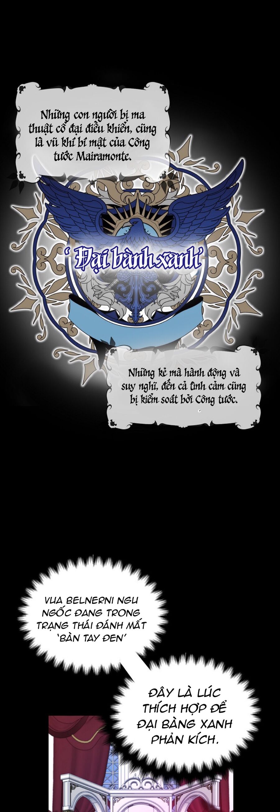 Bệ Hạ Xin Đừng Giết Tôi!!! Chapter 56.2 - Trang 2