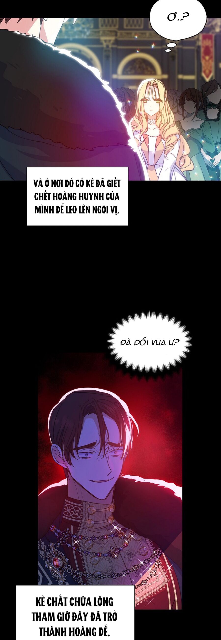 Bệ Hạ Xin Đừng Giết Tôi!!! Chapter 56.2 - Trang 2