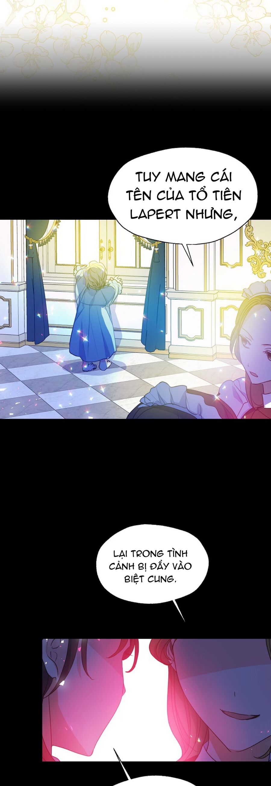 Bệ Hạ Xin Đừng Giết Tôi!!! Chapter 56.2 - Trang 2