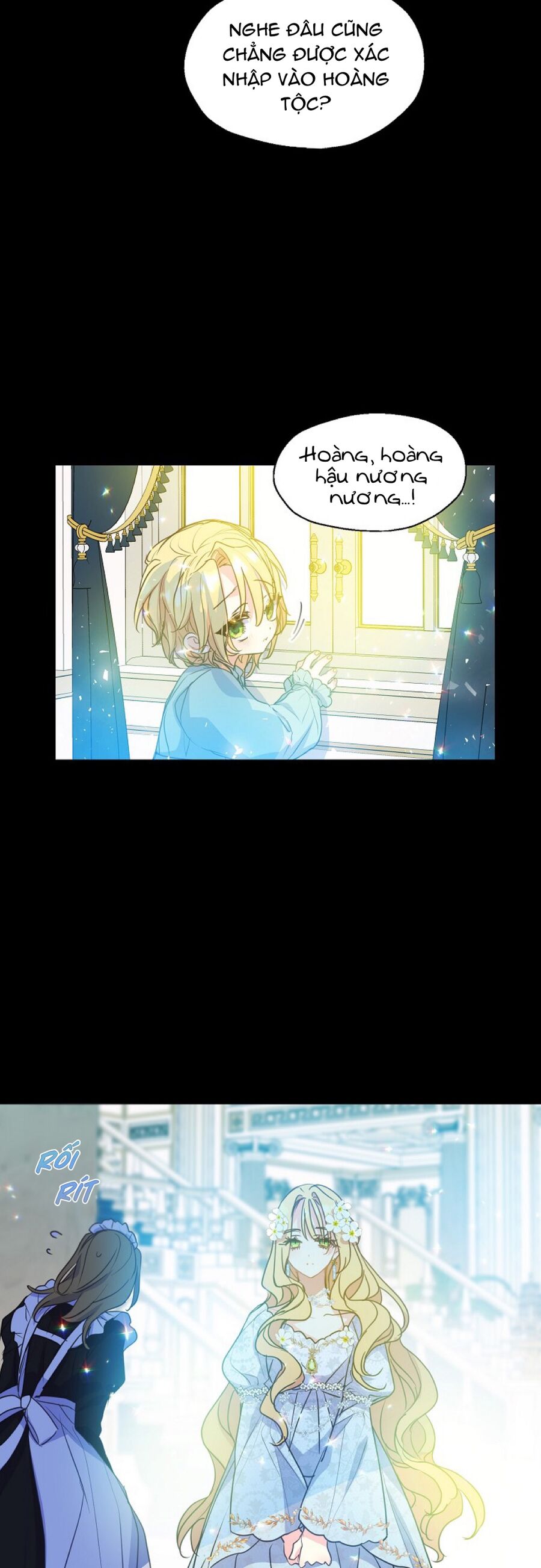 Bệ Hạ Xin Đừng Giết Tôi!!! Chapter 56.2 - Trang 2