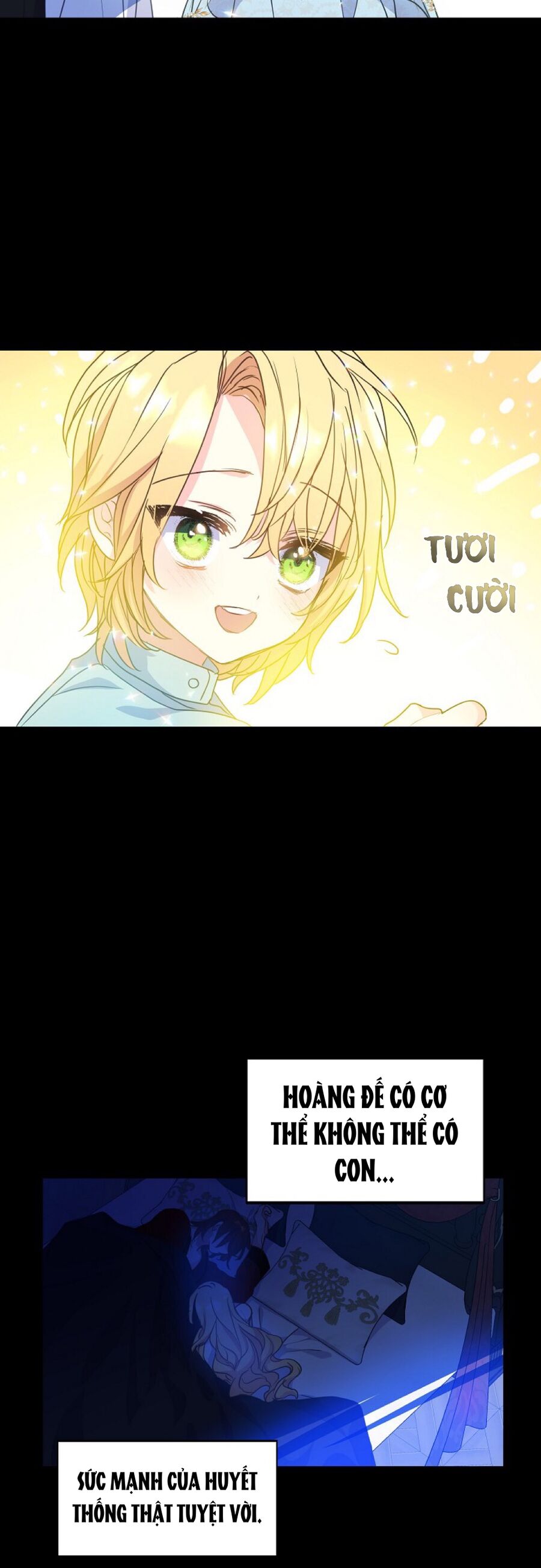 Bệ Hạ Xin Đừng Giết Tôi!!! Chapter 56.2 - Trang 2