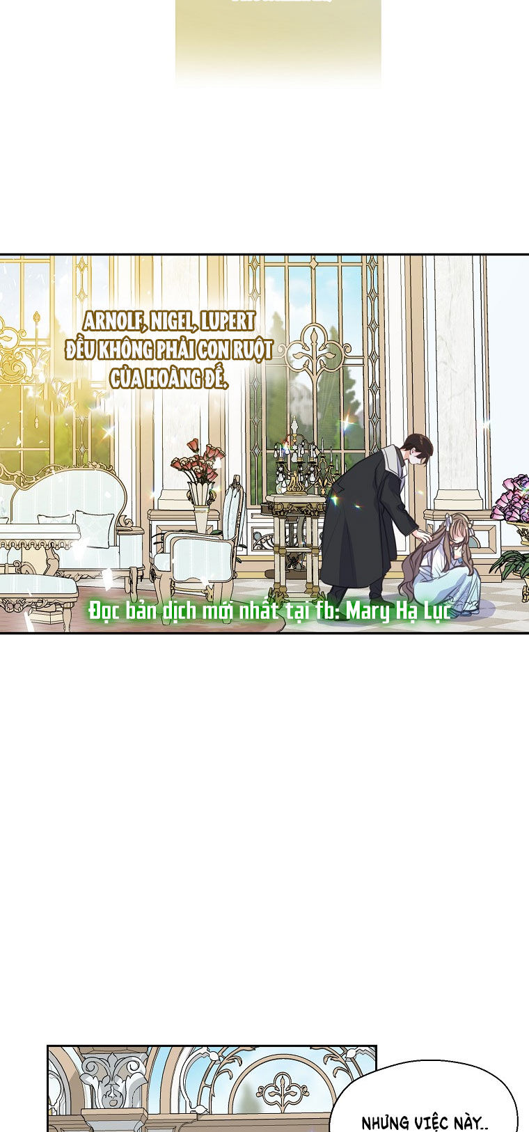 Bệ Hạ Xin Đừng Giết Tôi!!! Chapter 57 - Trang 2