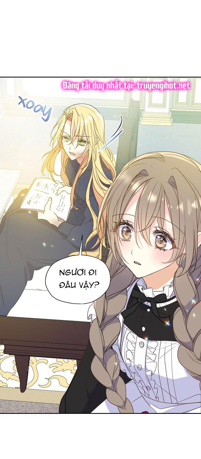 Bệ Hạ Xin Đừng Giết Tôi!!! Chapter 59 - Trang 2