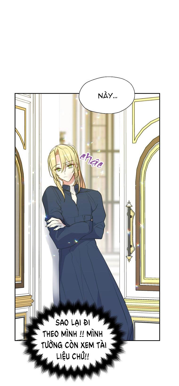 Bệ Hạ Xin Đừng Giết Tôi!!! Chapter 59 - Trang 2