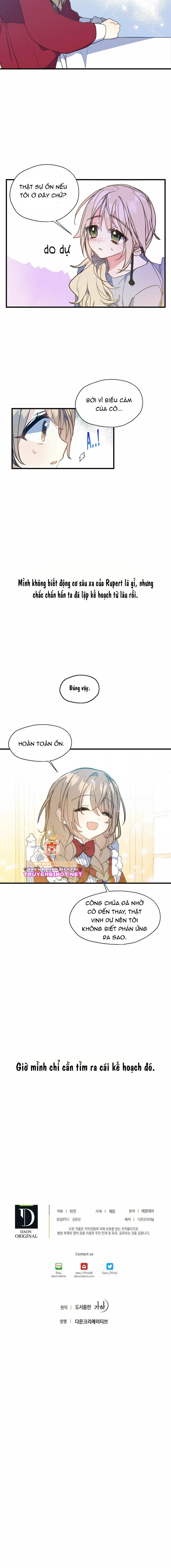 Bệ Hạ Xin Đừng Giết Tôi!!! Chapter 6 - Trang 2