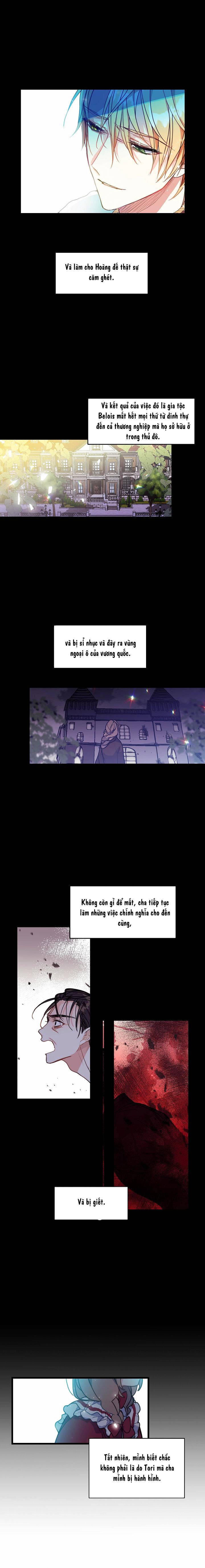 Bệ Hạ Xin Đừng Giết Tôi!!! Chapter 6 - Trang 2