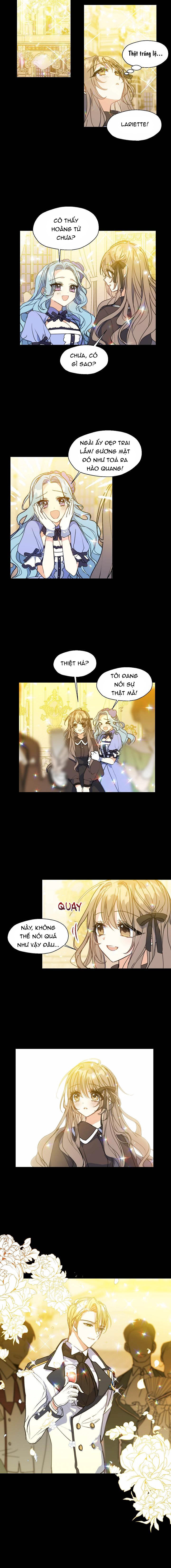 Bệ Hạ Xin Đừng Giết Tôi!!! Chapter 6 - Trang 2