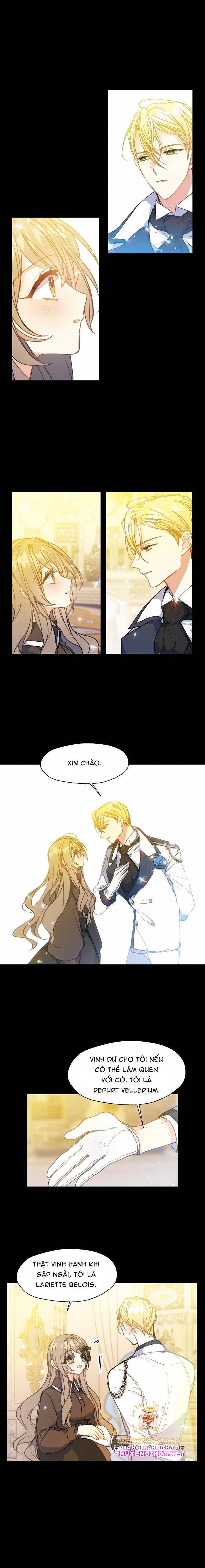 Bệ Hạ Xin Đừng Giết Tôi!!! Chapter 6 - Trang 2