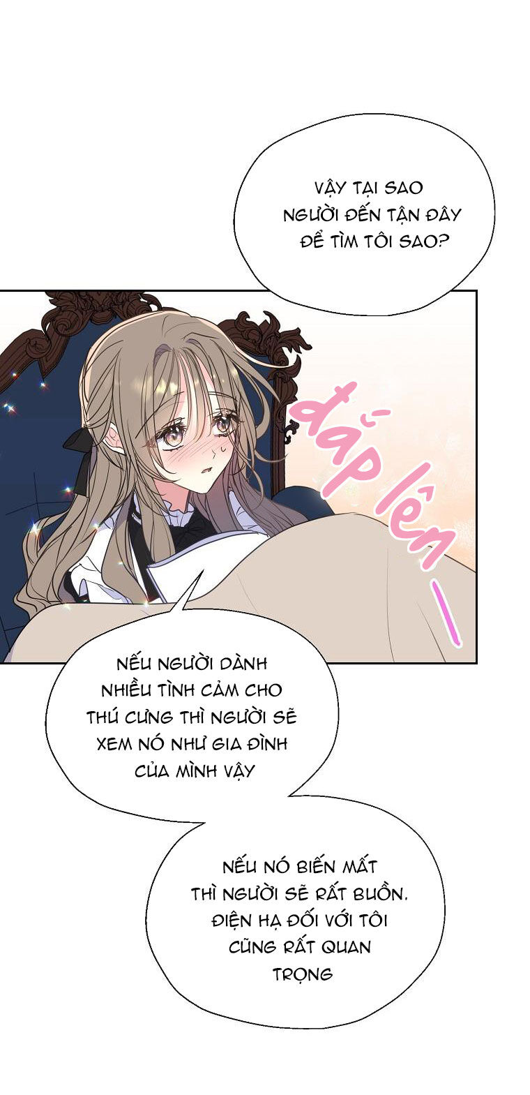 Bệ Hạ Xin Đừng Giết Tôi!!! Chapter 62 - Trang 2