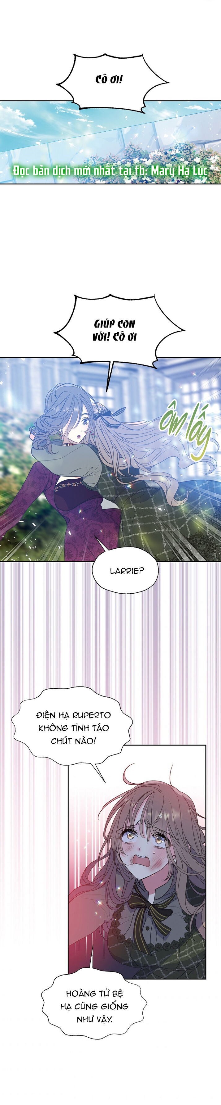 Bệ Hạ Xin Đừng Giết Tôi!!! Chapter 63 - Trang 2