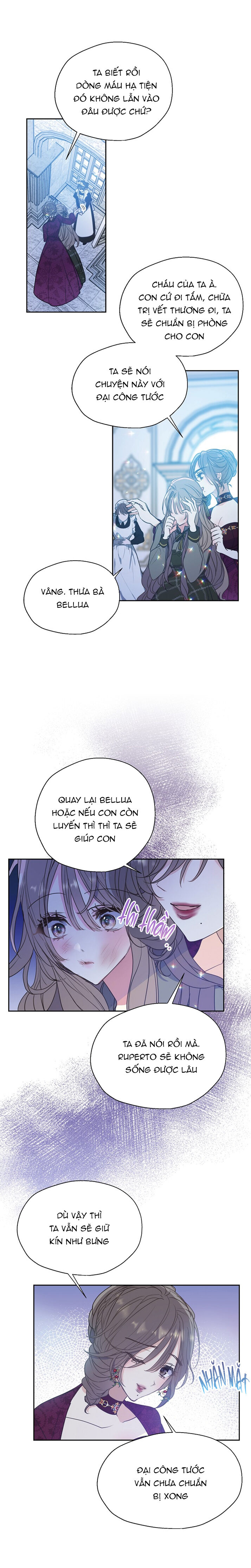 Bệ Hạ Xin Đừng Giết Tôi!!! Chapter 63 - Trang 2