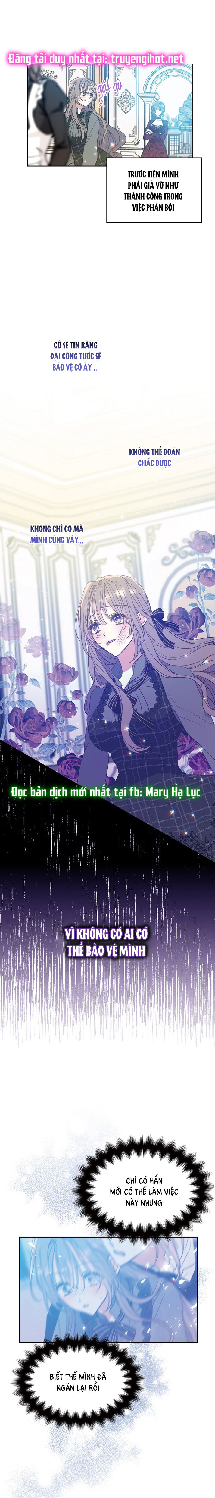 Bệ Hạ Xin Đừng Giết Tôi!!! Chapter 63 - Trang 2