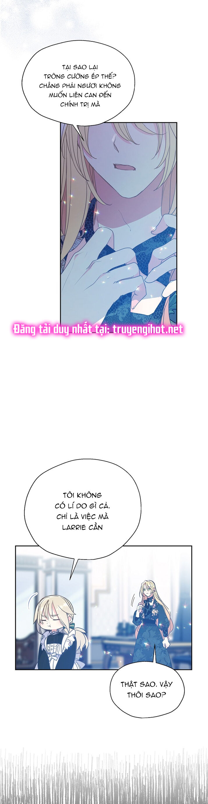 Bệ Hạ Xin Đừng Giết Tôi!!! Chapter 63 - Trang 2