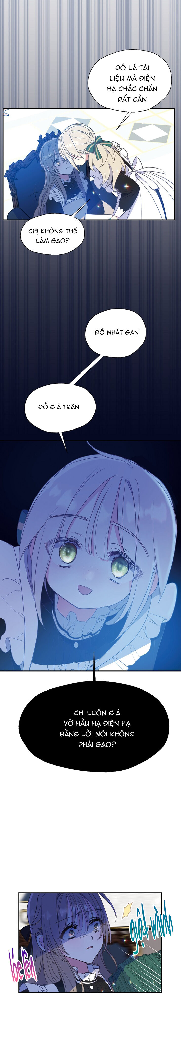 Bệ Hạ Xin Đừng Giết Tôi!!! Chapter 63 - Trang 2