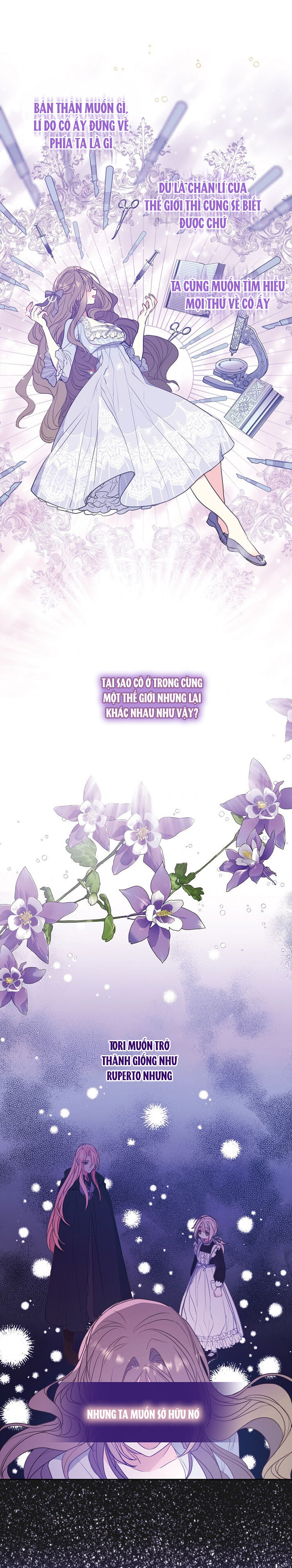 Bệ Hạ Xin Đừng Giết Tôi!!! Chapter 63 - Trang 2