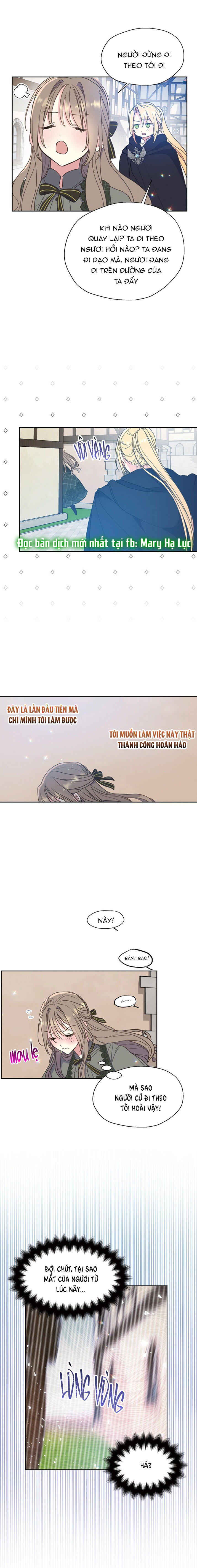 Bệ Hạ Xin Đừng Giết Tôi!!! Chapter 63 - Trang 2