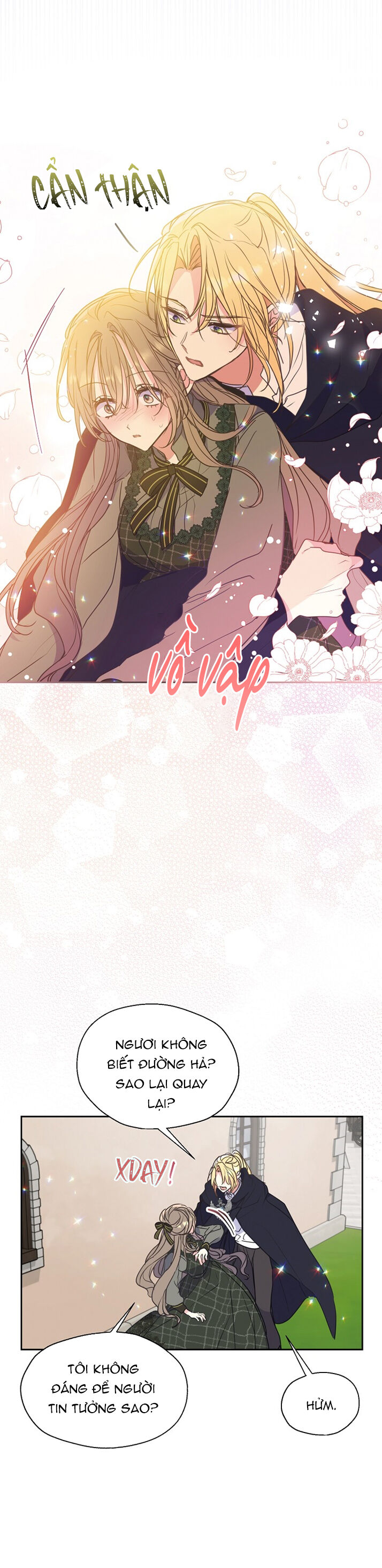 Bệ Hạ Xin Đừng Giết Tôi!!! Chapter 63 - Trang 2