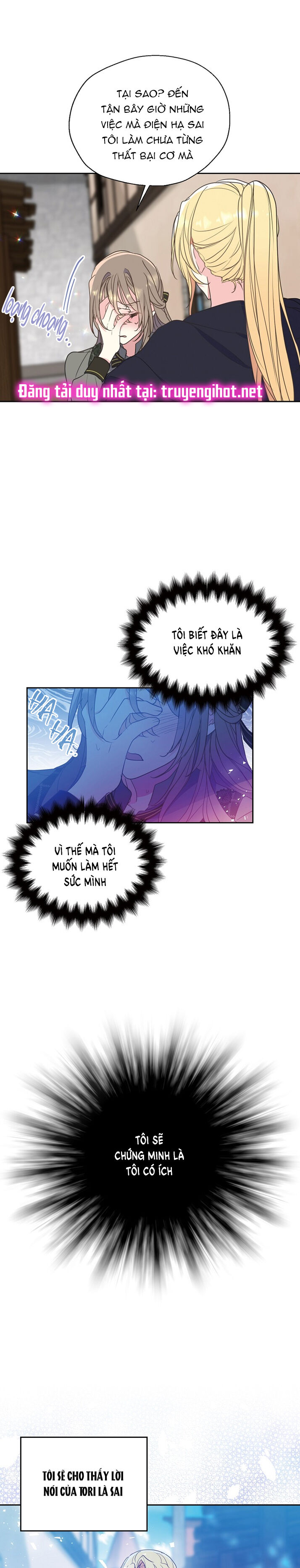 Bệ Hạ Xin Đừng Giết Tôi!!! Chapter 63 - Trang 2