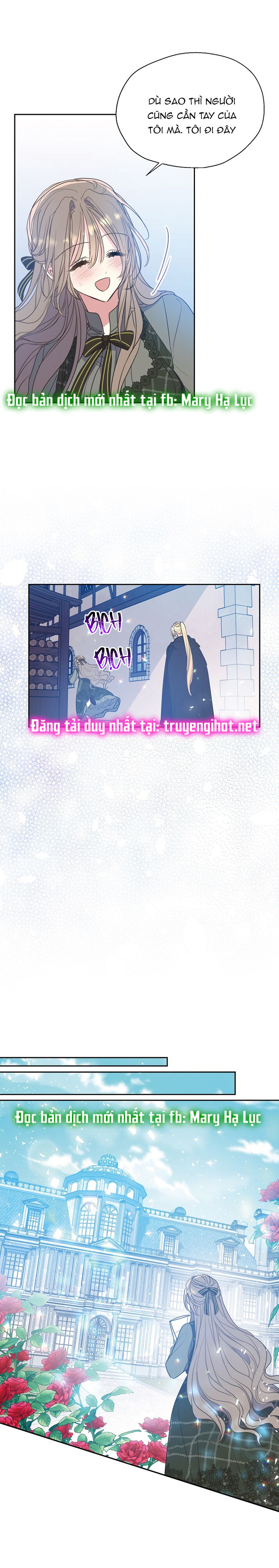 Bệ Hạ Xin Đừng Giết Tôi!!! Chapter 63 - Trang 2