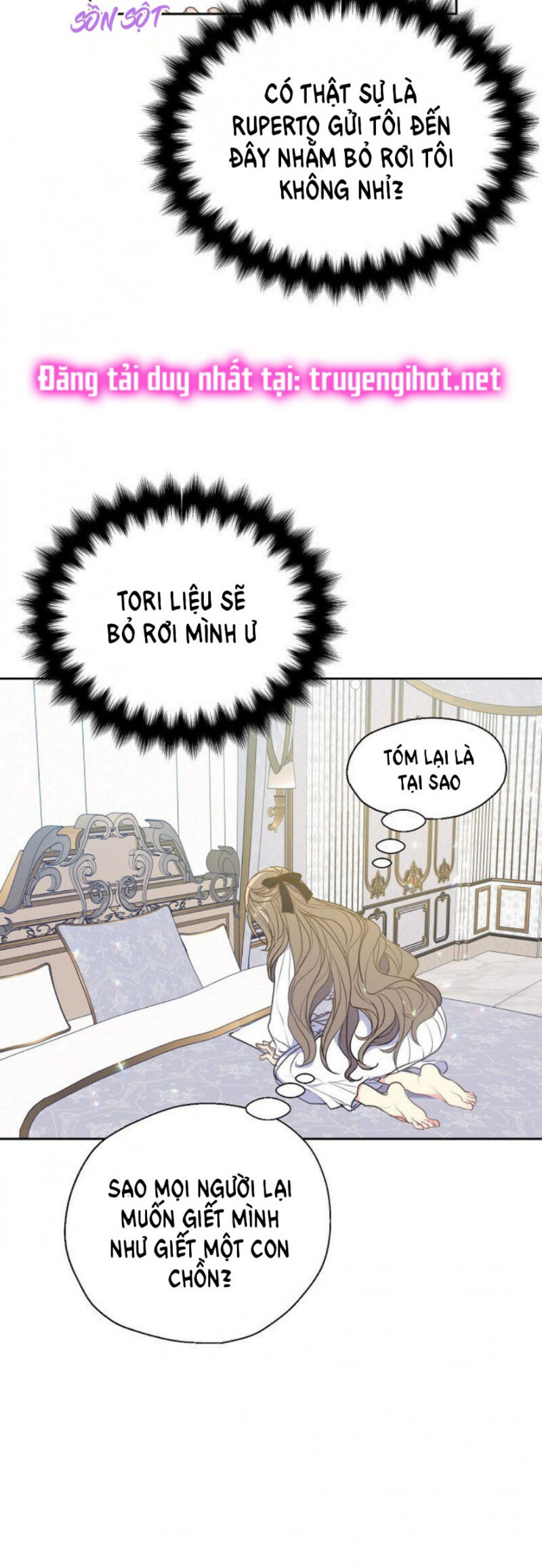 Bệ Hạ Xin Đừng Giết Tôi!!! Chapter 64.5 - Trang 2