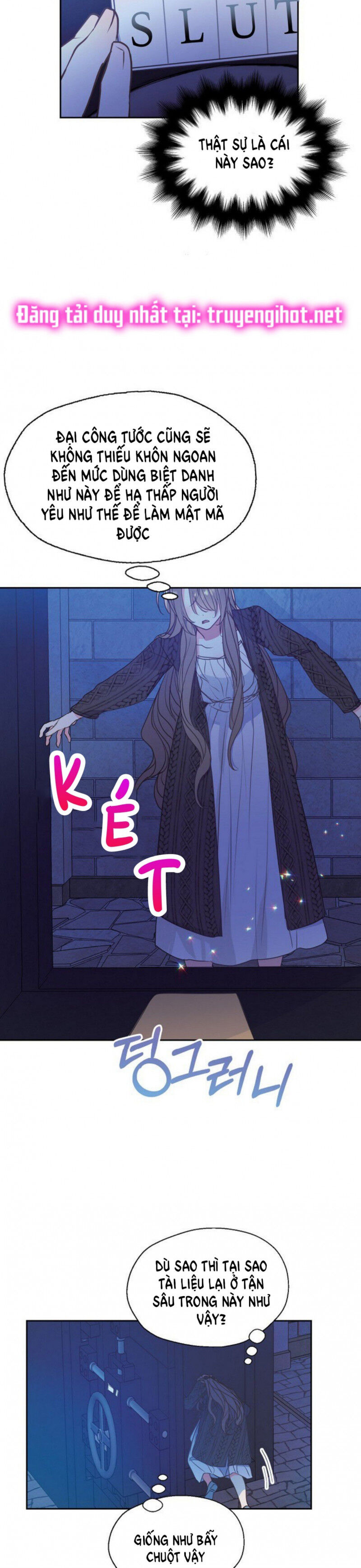 Bệ Hạ Xin Đừng Giết Tôi!!! Chapter 64.5 - Trang 2