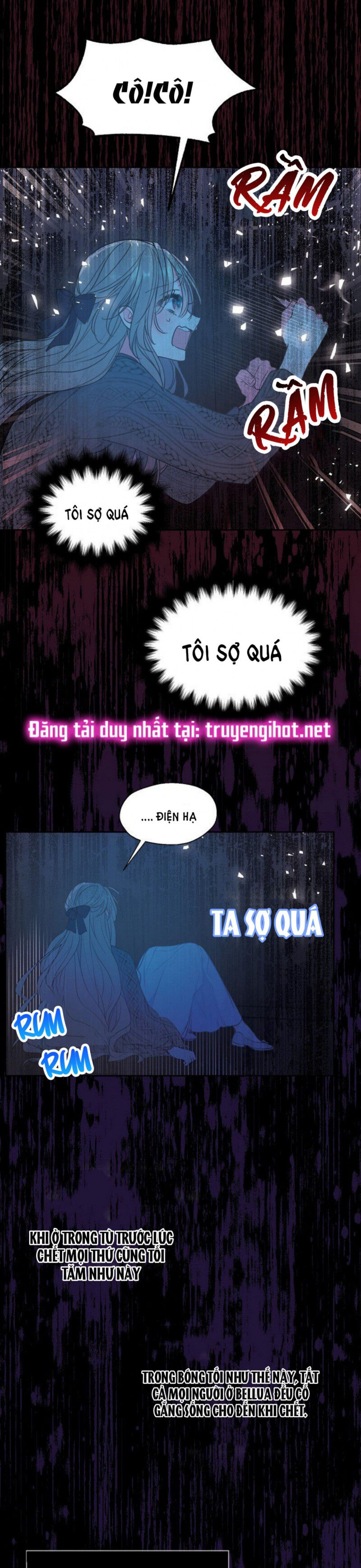Bệ Hạ Xin Đừng Giết Tôi!!! Chapter 64.5 - Trang 2