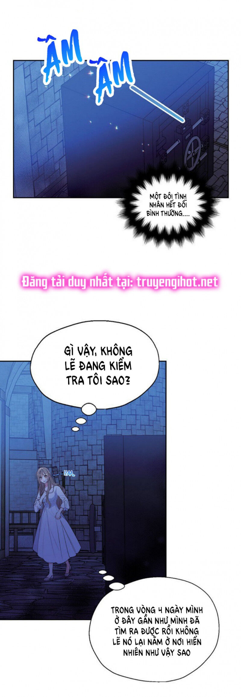 Bệ Hạ Xin Đừng Giết Tôi!!! Chapter 64 - Trang 2