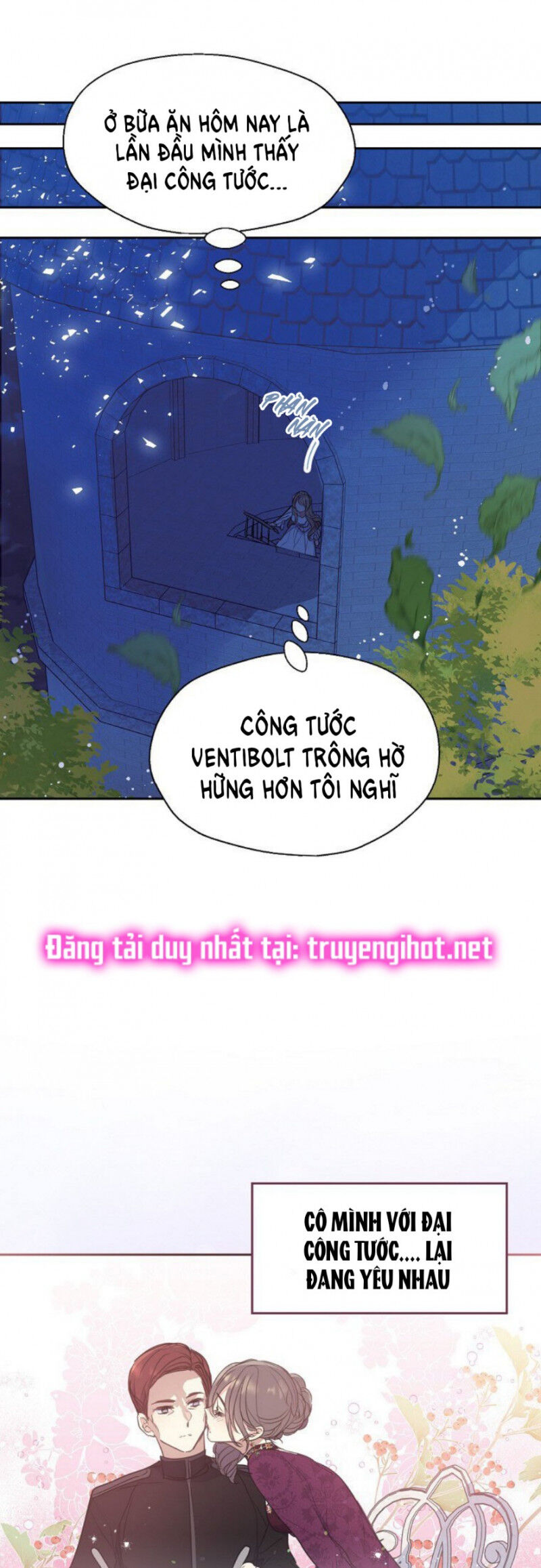 Bệ Hạ Xin Đừng Giết Tôi!!! Chapter 64 - Trang 2