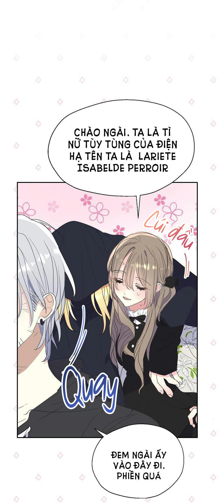 Bệ Hạ Xin Đừng Giết Tôi!!! Chapter 66.5 - Trang 2