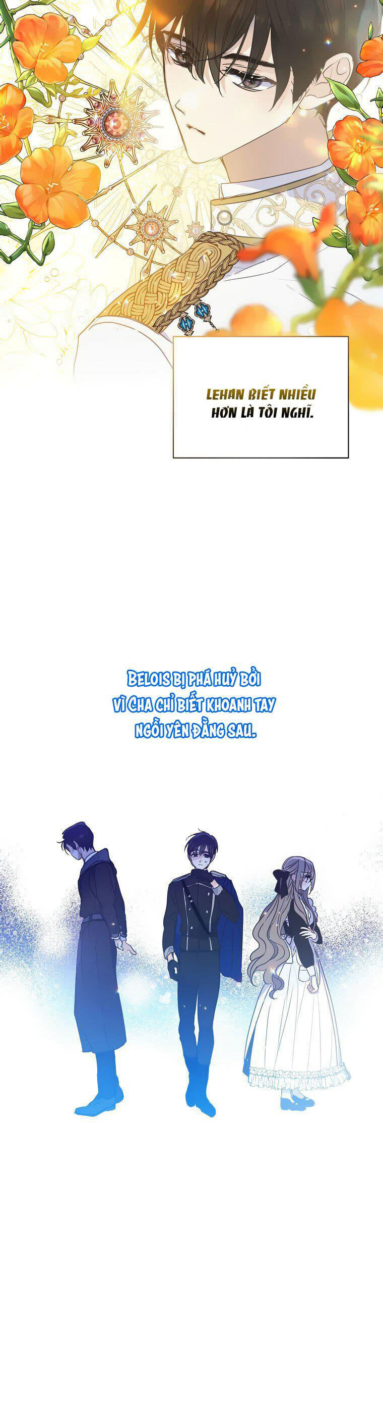 Bệ Hạ Xin Đừng Giết Tôi!!! Chapter 68.5 - Trang 2