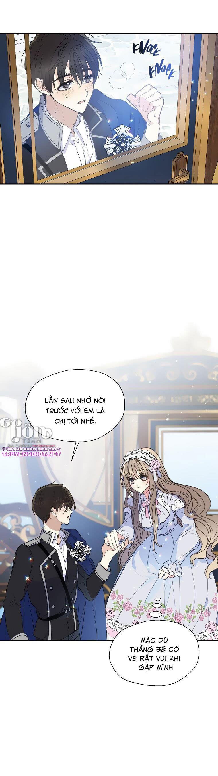 Bệ Hạ Xin Đừng Giết Tôi!!! Chapter 68.5 - Trang 2