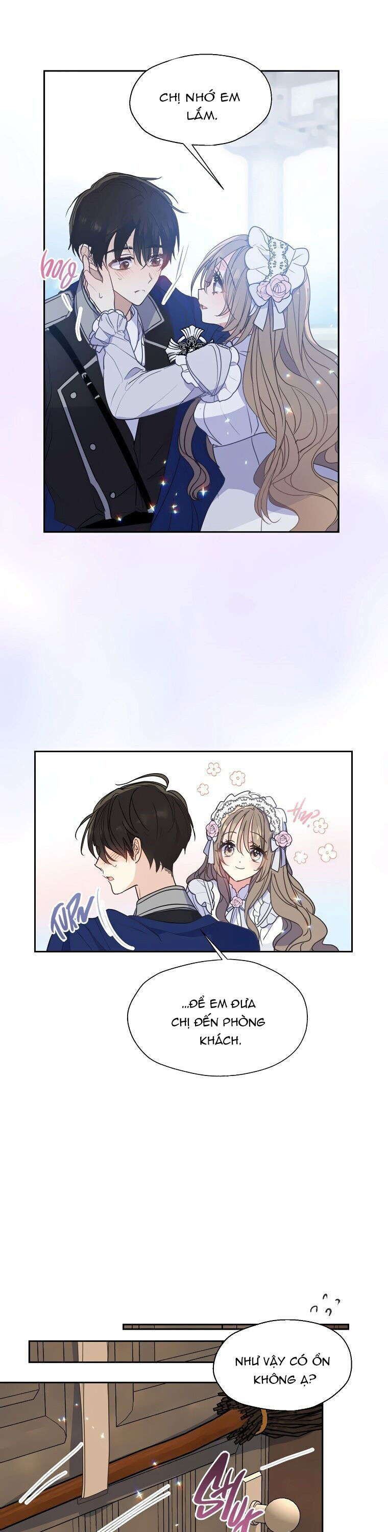 Bệ Hạ Xin Đừng Giết Tôi!!! Chapter 68.5 - Trang 2