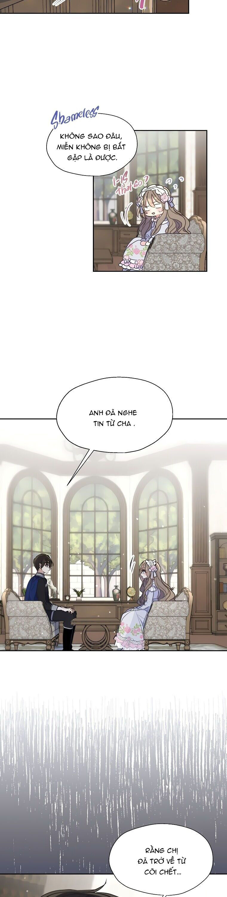 Bệ Hạ Xin Đừng Giết Tôi!!! Chapter 68.5 - Trang 2