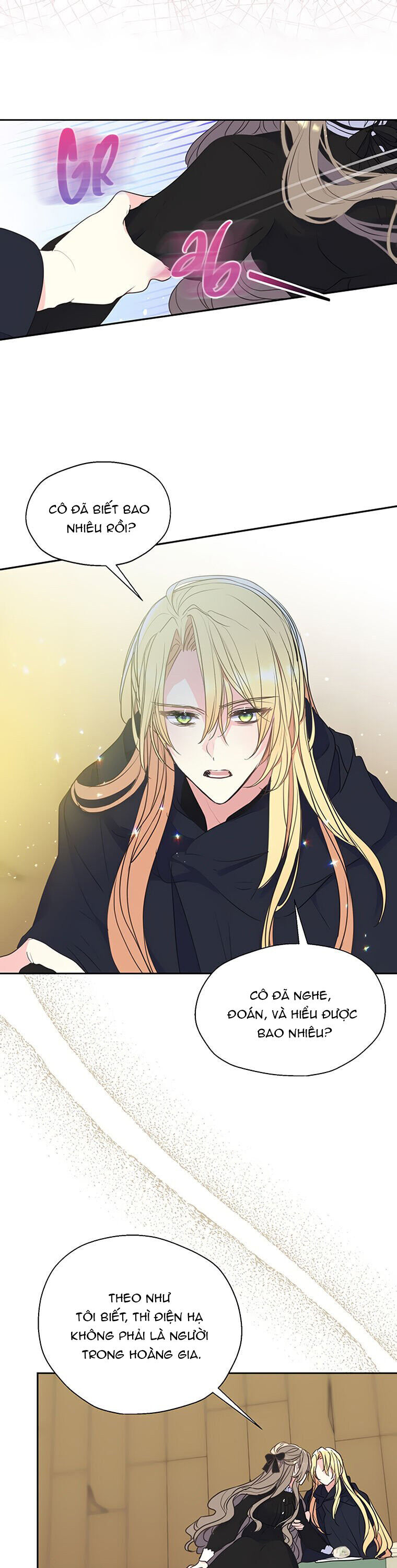 Bệ Hạ Xin Đừng Giết Tôi!!! Chapter 68.5 - Trang 2