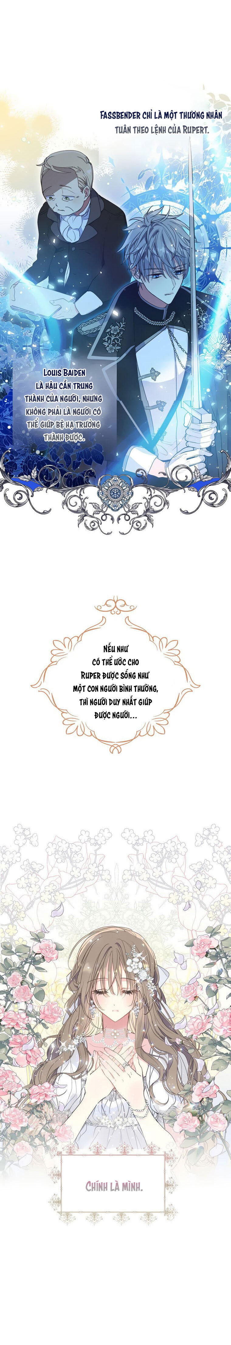 Bệ Hạ Xin Đừng Giết Tôi!!! Chapter 68 - Trang 2