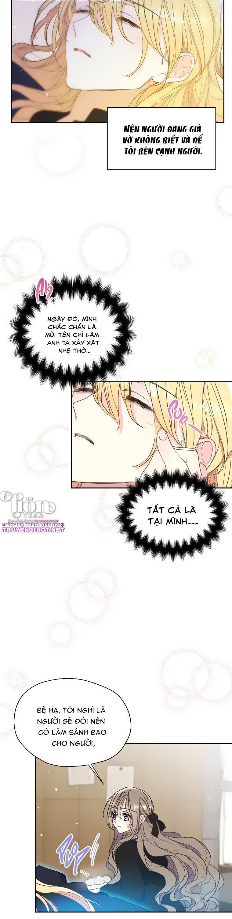 Bệ Hạ Xin Đừng Giết Tôi!!! Chapter 68 - Trang 2