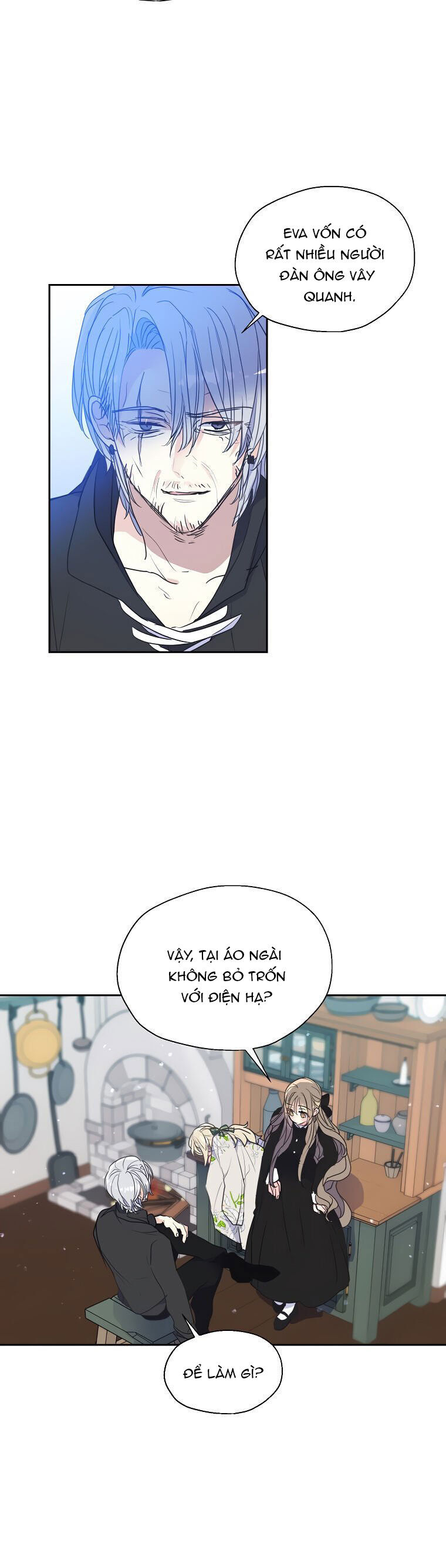 Bệ Hạ Xin Đừng Giết Tôi!!! Chapter 68 - Trang 2