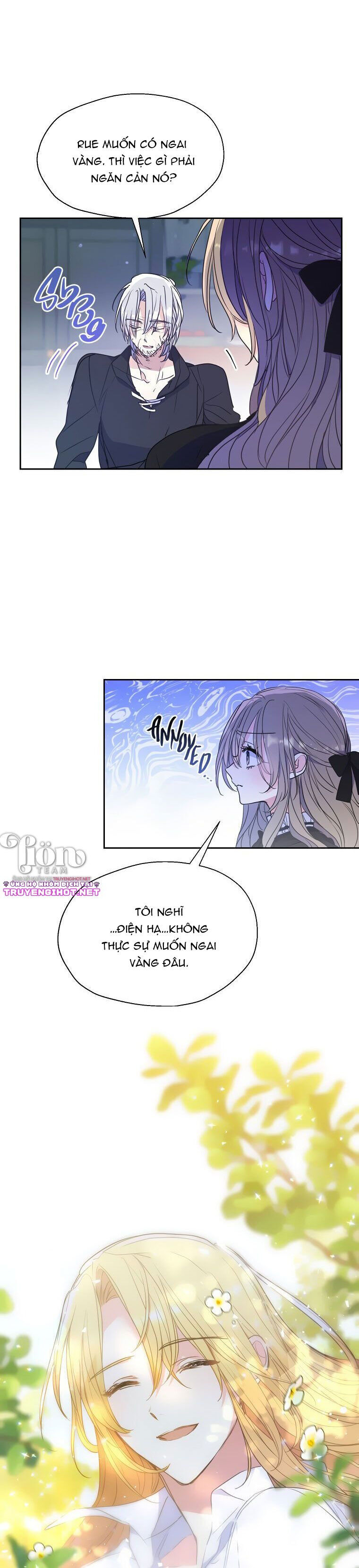 Bệ Hạ Xin Đừng Giết Tôi!!! Chapter 68 - Trang 2