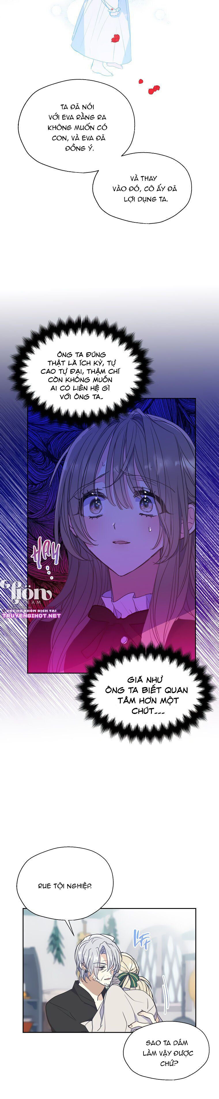 Bệ Hạ Xin Đừng Giết Tôi!!! Chapter 68 - Trang 2