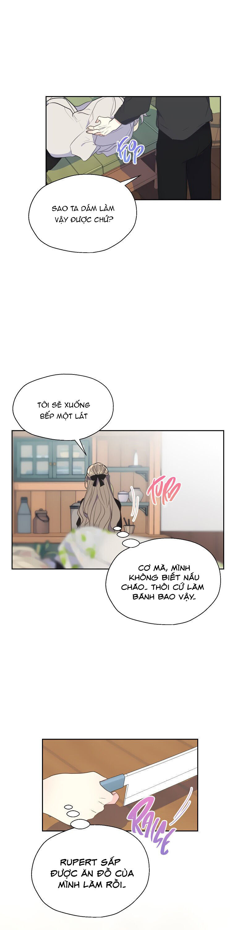 Bệ Hạ Xin Đừng Giết Tôi!!! Chapter 68 - Trang 2